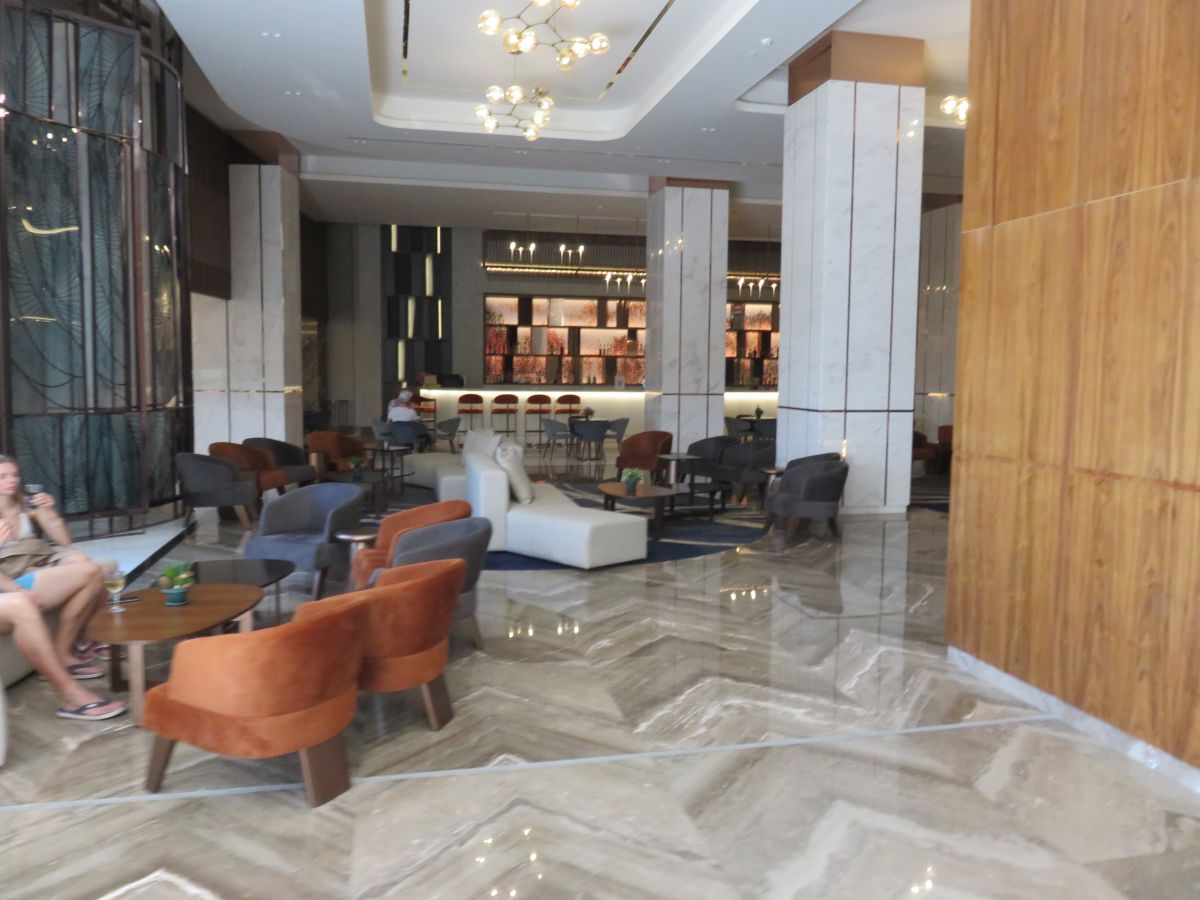 imagini hotel KIRMAN CALYPTUS